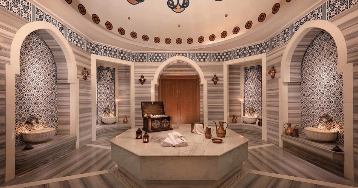 uşak hamam salonu